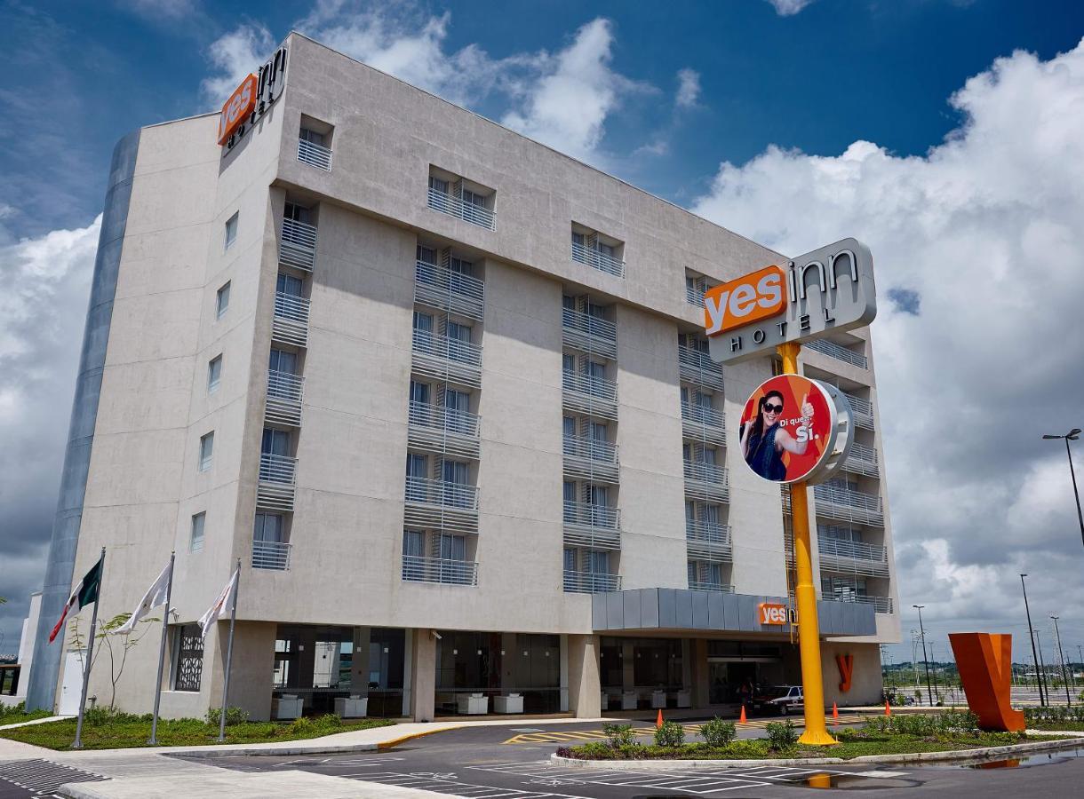 Hotel Yes Inn Nuevo Veracruz Exterior foto
