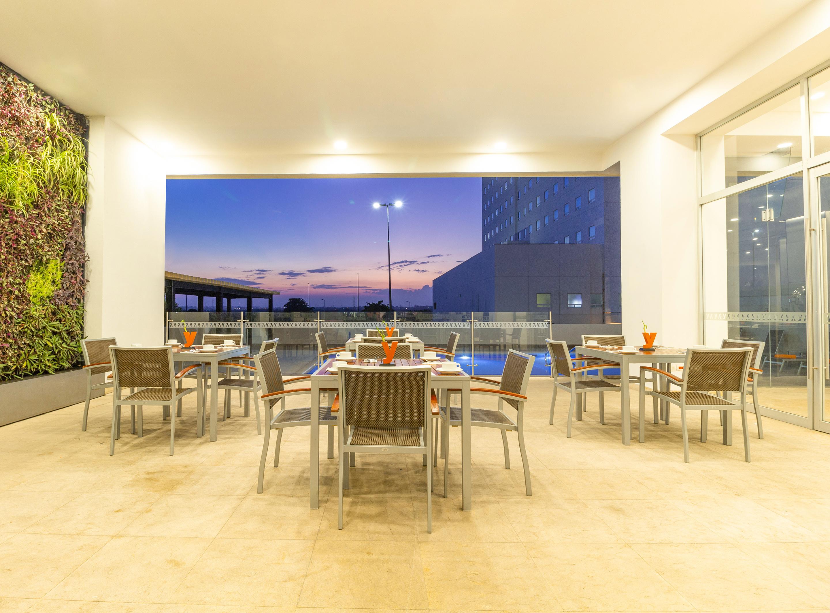 Hotel Yes Inn Nuevo Veracruz Exterior foto