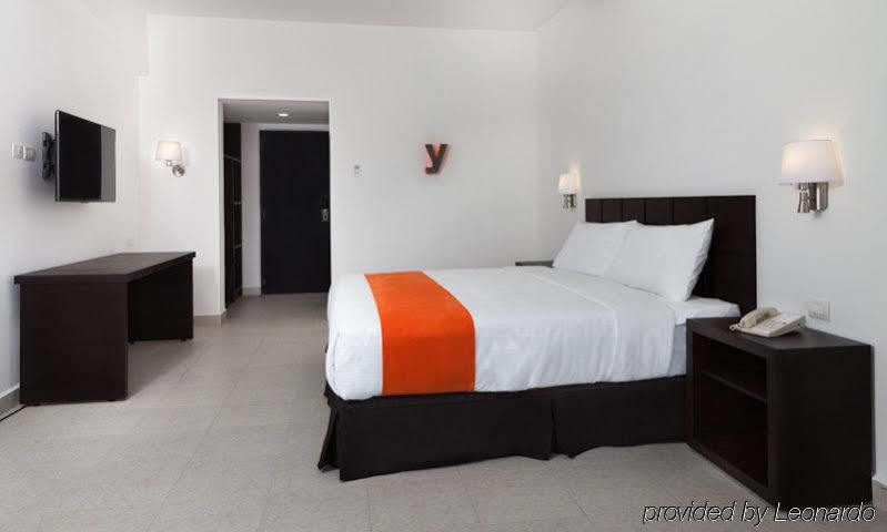 Hotel Yes Inn Nuevo Veracruz Exterior foto