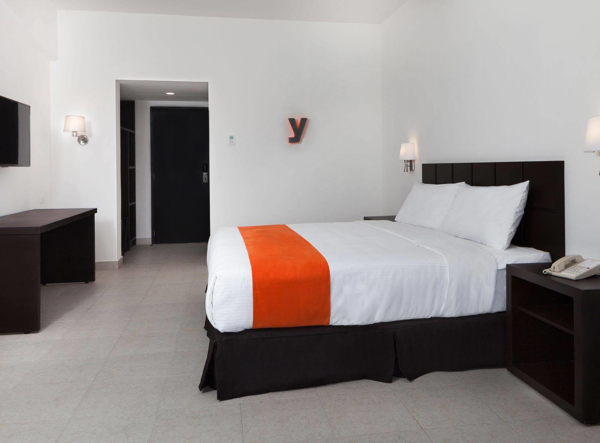 Hotel Yes Inn Nuevo Veracruz Exterior foto