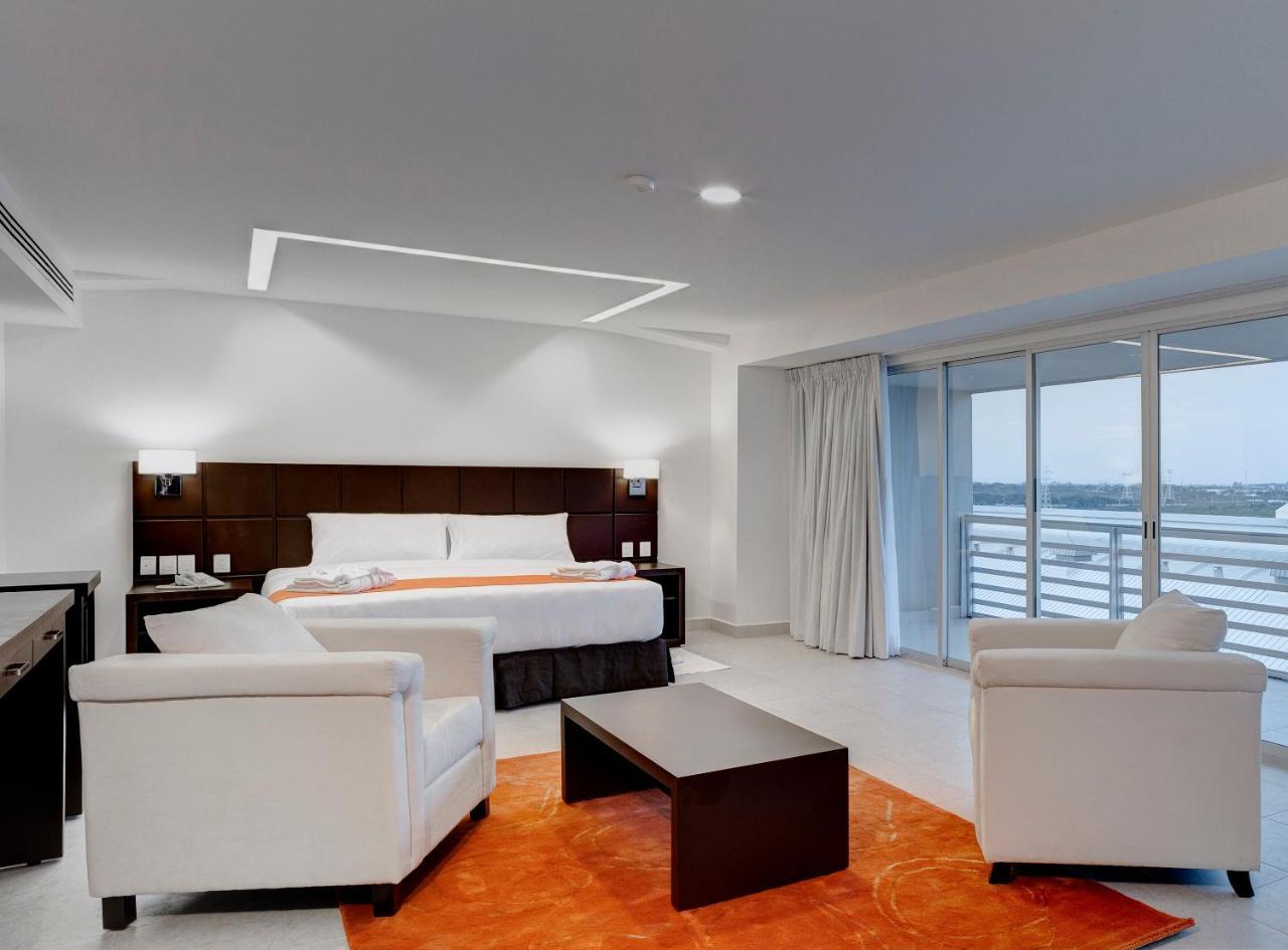 Hotel Yes Inn Nuevo Veracruz Exterior foto